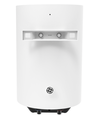 На фото  Водонагрівач накопичувальний електричний Hi-therm FAVORITE30DRY